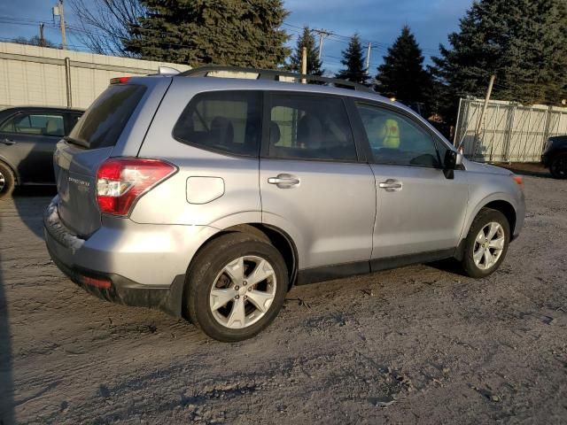 2016 Subaru Forester 2.5I Premium