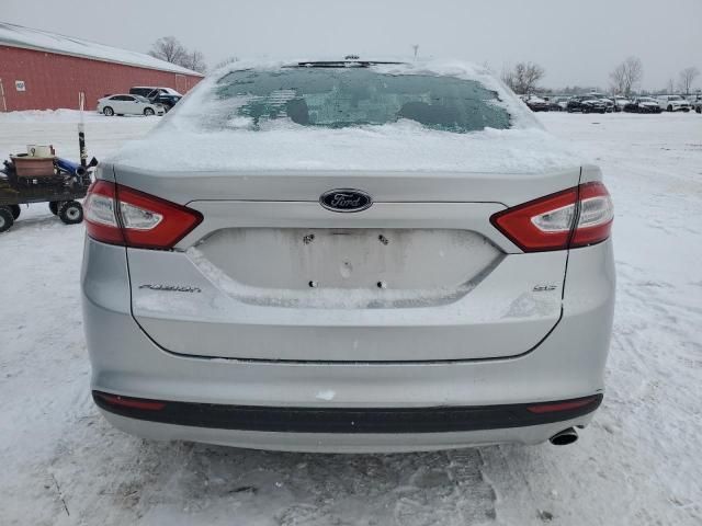 2013 Ford Fusion SE