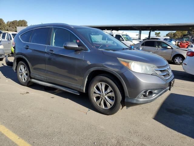 2012 Honda CR-V EX