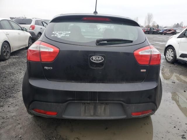 2013 KIA Rio LX