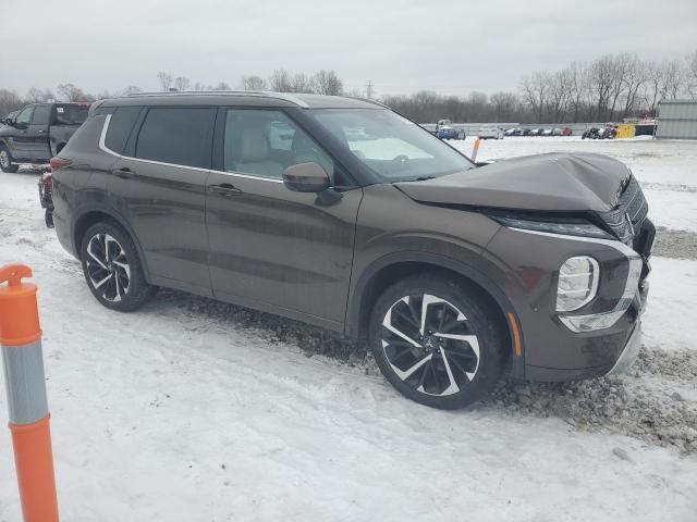 2022 Mitsubishi Outlander SEL