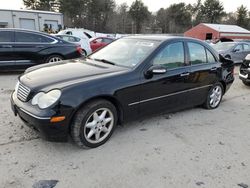 Mercedes-Benz Vehiculos salvage en venta: 2004 Mercedes-Benz C 320