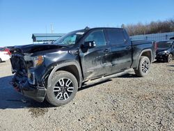 GMC Vehiculos salvage en venta: 2020 GMC Sierra K1500 AT4