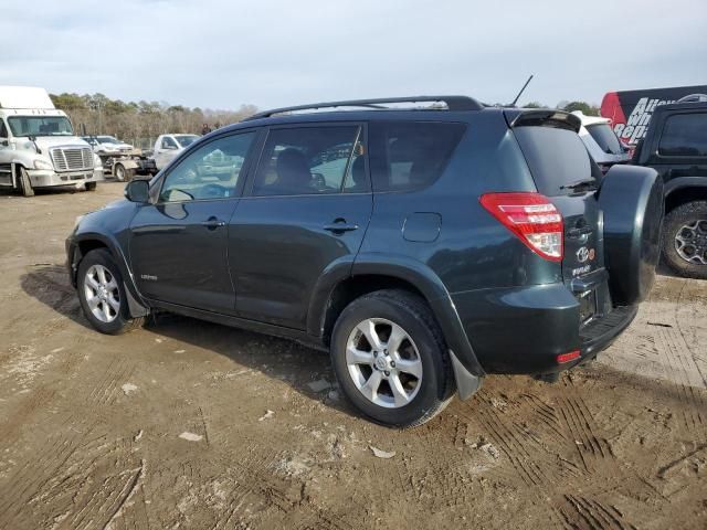 2012 Toyota Rav4 Limited