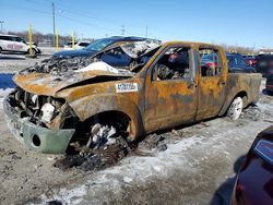 Nissan Vehiculos salvage en venta: 2019 Nissan Frontier S