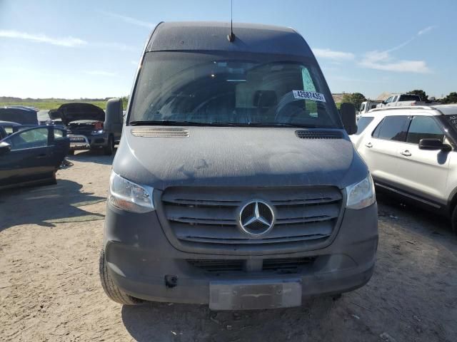 2019 Mercedes-Benz Sprinter 2500/3500