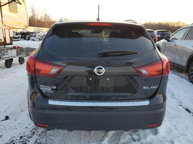 2018 Nissan Rogue Sport S