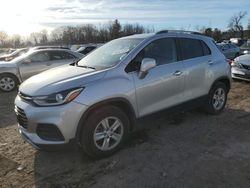 Chevrolet Vehiculos salvage en venta: 2019 Chevrolet Trax 1LT