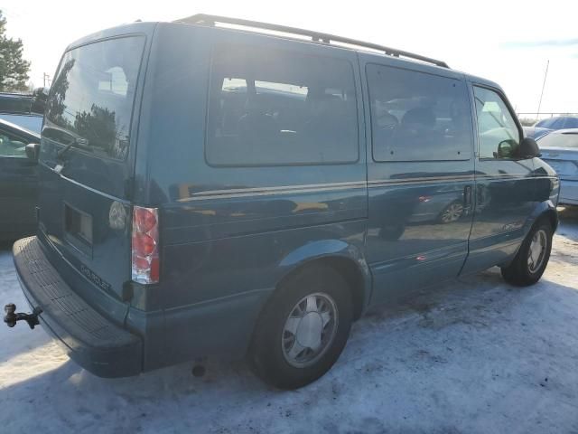 2002 Chevrolet Astro