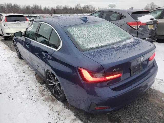 2021 BMW 330XI