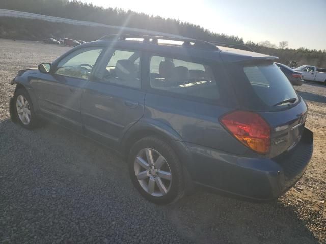 2006 Subaru Legacy Outback 2.5I Limited