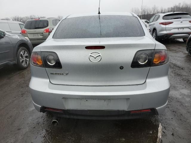 2006 Mazda 3 S