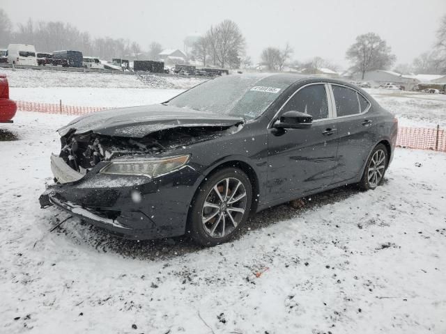 2015 Acura TLX