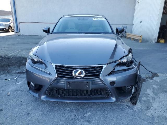 2014 Lexus IS 250