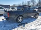 2001 Nissan Frontier Crew Cab SC