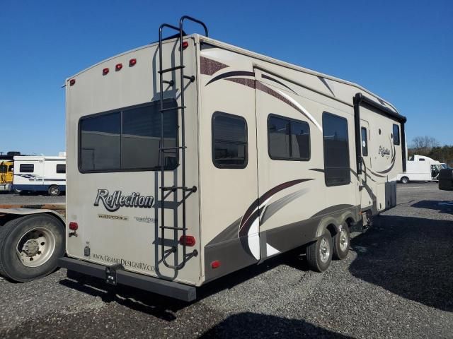 2014 Refl Travel Trailer