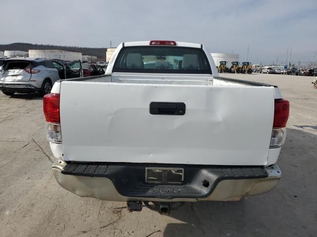 2011 Toyota Tundra Double Cab SR5