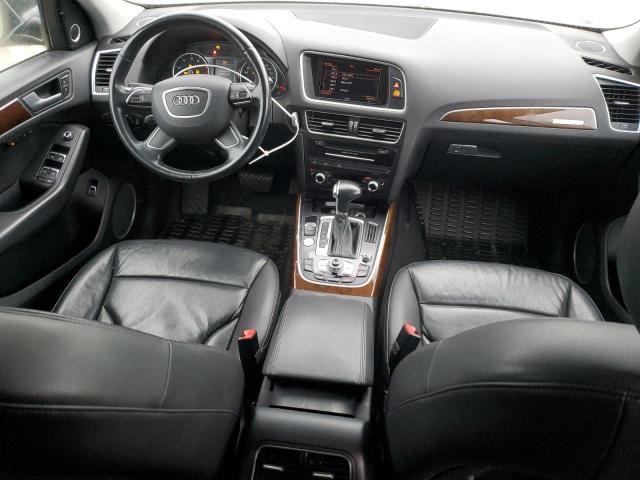 2015 Audi Q5 Premium Plus