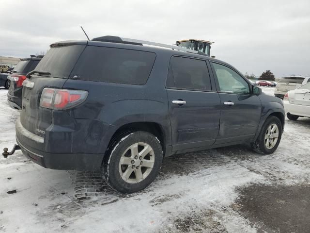 2015 GMC Acadia SLE