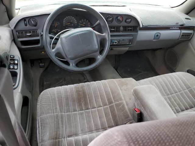 2001 Chevrolet Lumina