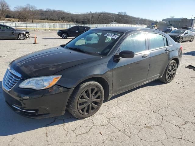 2012 Chrysler 200 LX