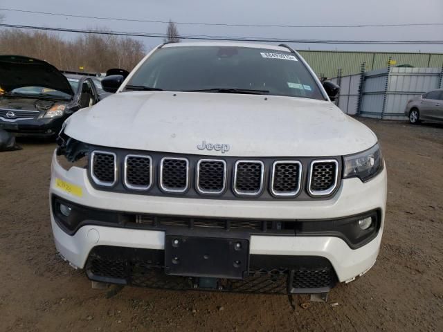 2023 Jeep Compass Latitude