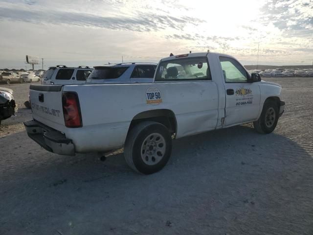 2007 Chevrolet Silverado C1500 Classic