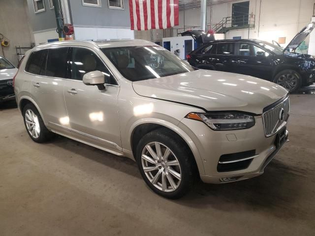 2016 Volvo XC90 T6