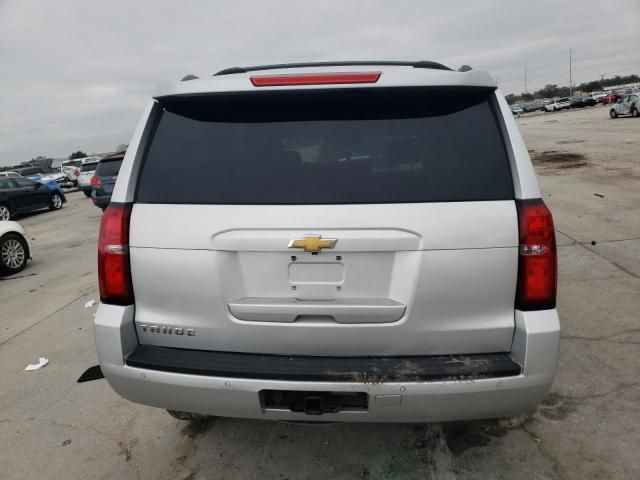 2015 Chevrolet Tahoe C1500 LT