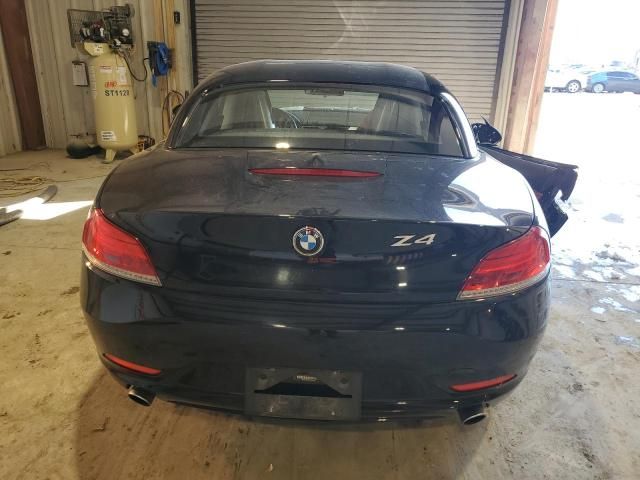 2015 BMW Z4 SDRIVE35I