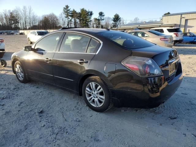 2012 Nissan Altima Base