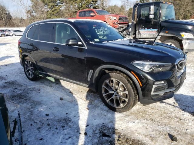 2019 BMW X5 XDRIVE40I