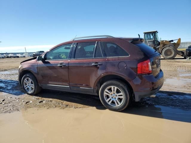 2012 Ford Edge SE