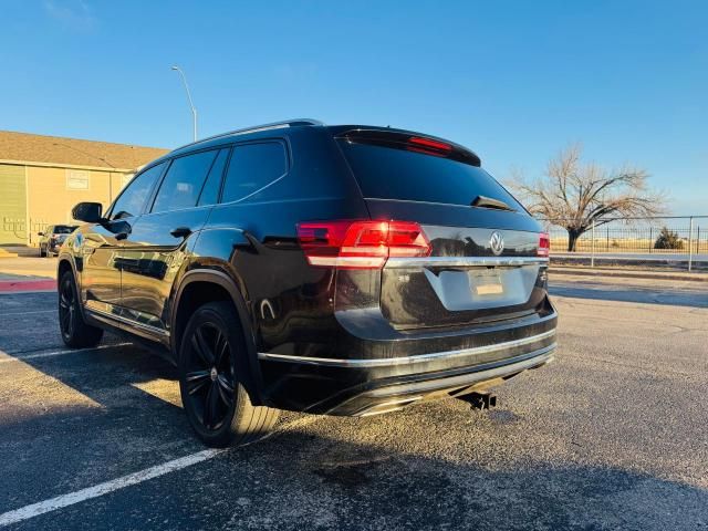 2018 Volkswagen Atlas SE