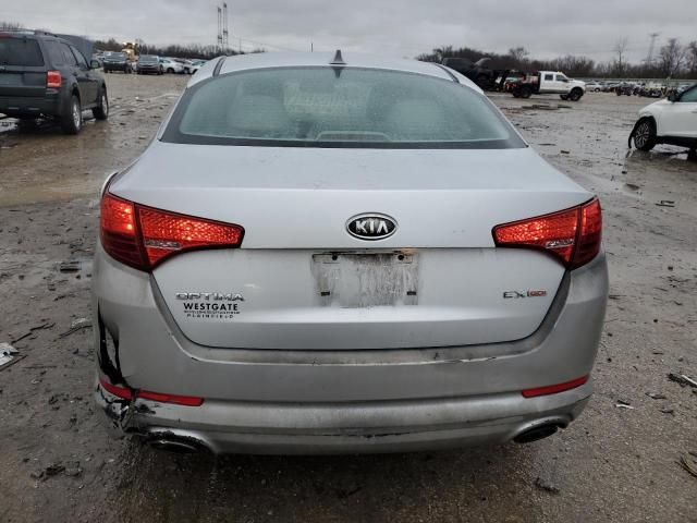 2012 KIA Optima EX