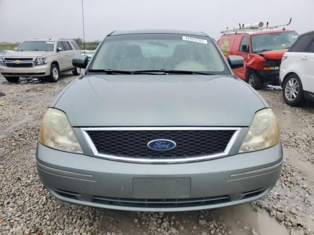 2005 Ford Five Hundred SE