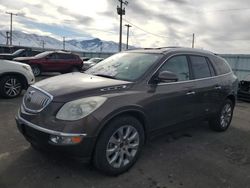 Clean Title Cars for sale at auction: 2011 Buick Enclave CXL