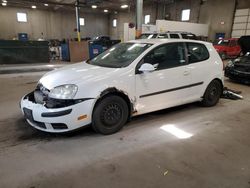 Volkswagen Rabbit Vehiculos salvage en venta: 2007 Volkswagen Rabbit