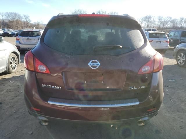 2009 Nissan Murano S