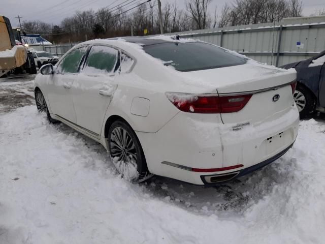 2017 KIA Cadenza Premium