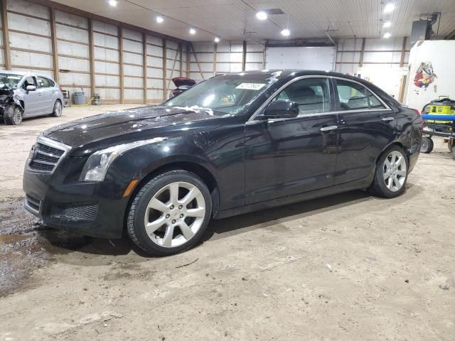 2013 Cadillac ATS