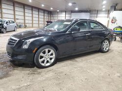 Cadillac ats salvage cars for sale: 2013 Cadillac ATS