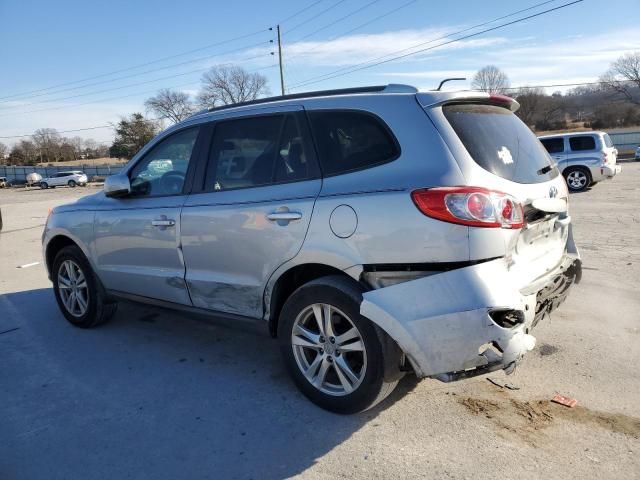 2010 Hyundai Santa FE SE