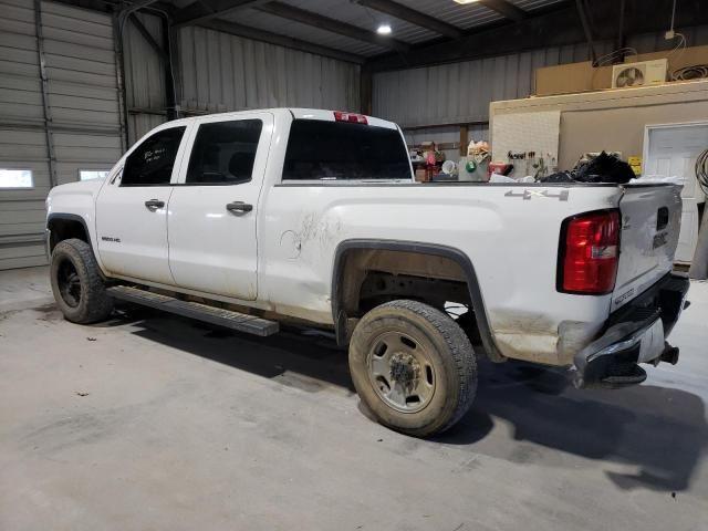 2015 GMC Sierra K2500 Heavy Duty