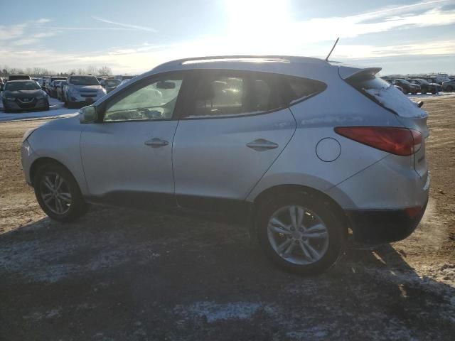 2013 Hyundai Tucson GLS