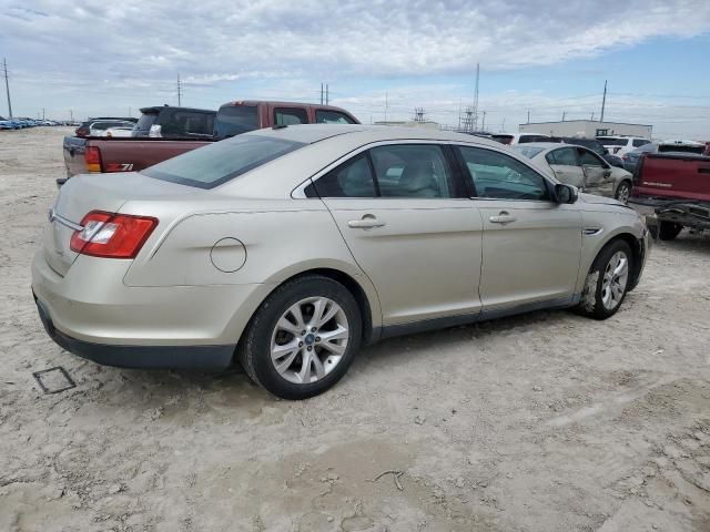 2010 Ford Taurus SEL