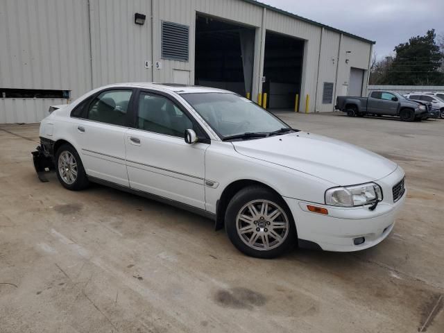 2005 Volvo S80 2.5T