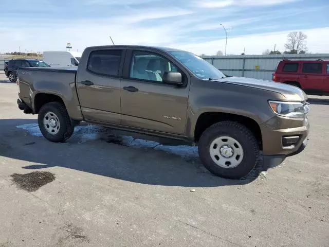 2017 Chevrolet Colorado