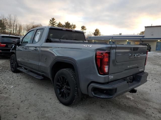 2022 GMC Sierra Limited K1500 Elevation