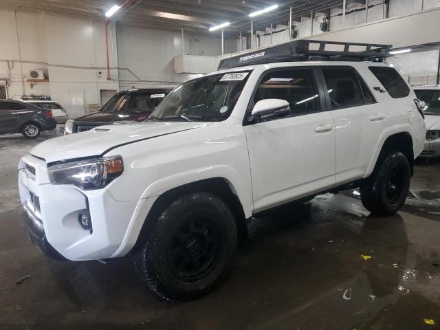 2022 Toyota 4runner SR5 Premium